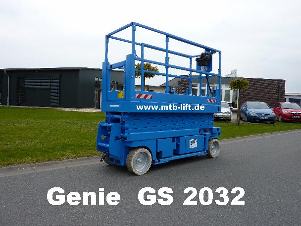 Genie GS 2032