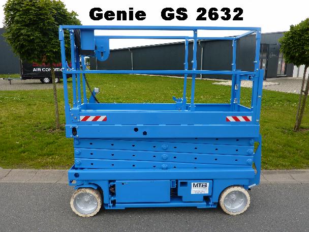 Genie-GS-2632